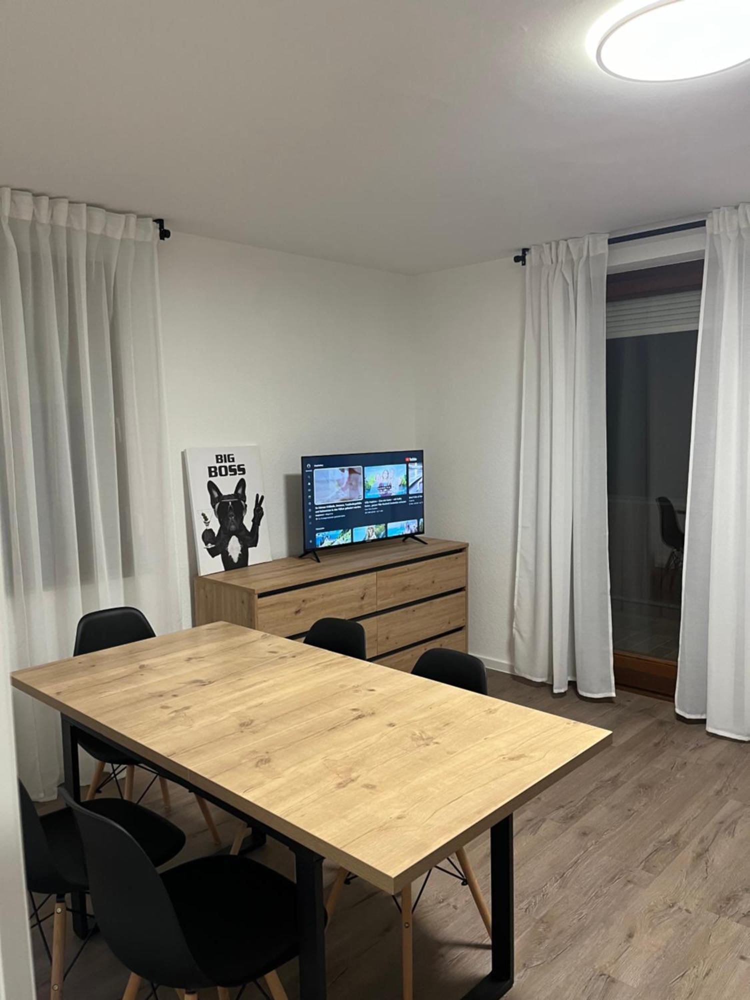 Waiblingen Dreizimmeroase Exteriér fotografie