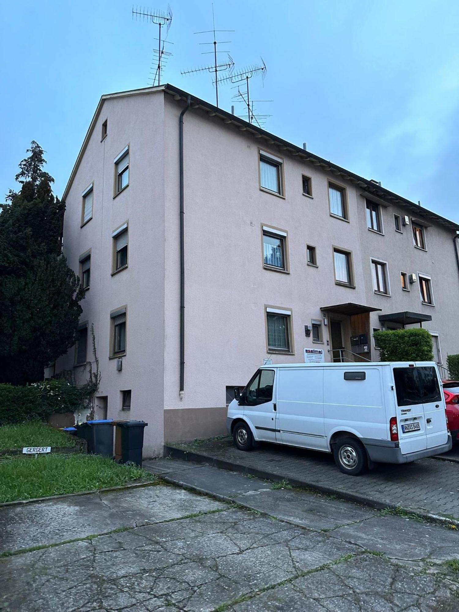 Waiblingen Dreizimmeroase Exteriér fotografie