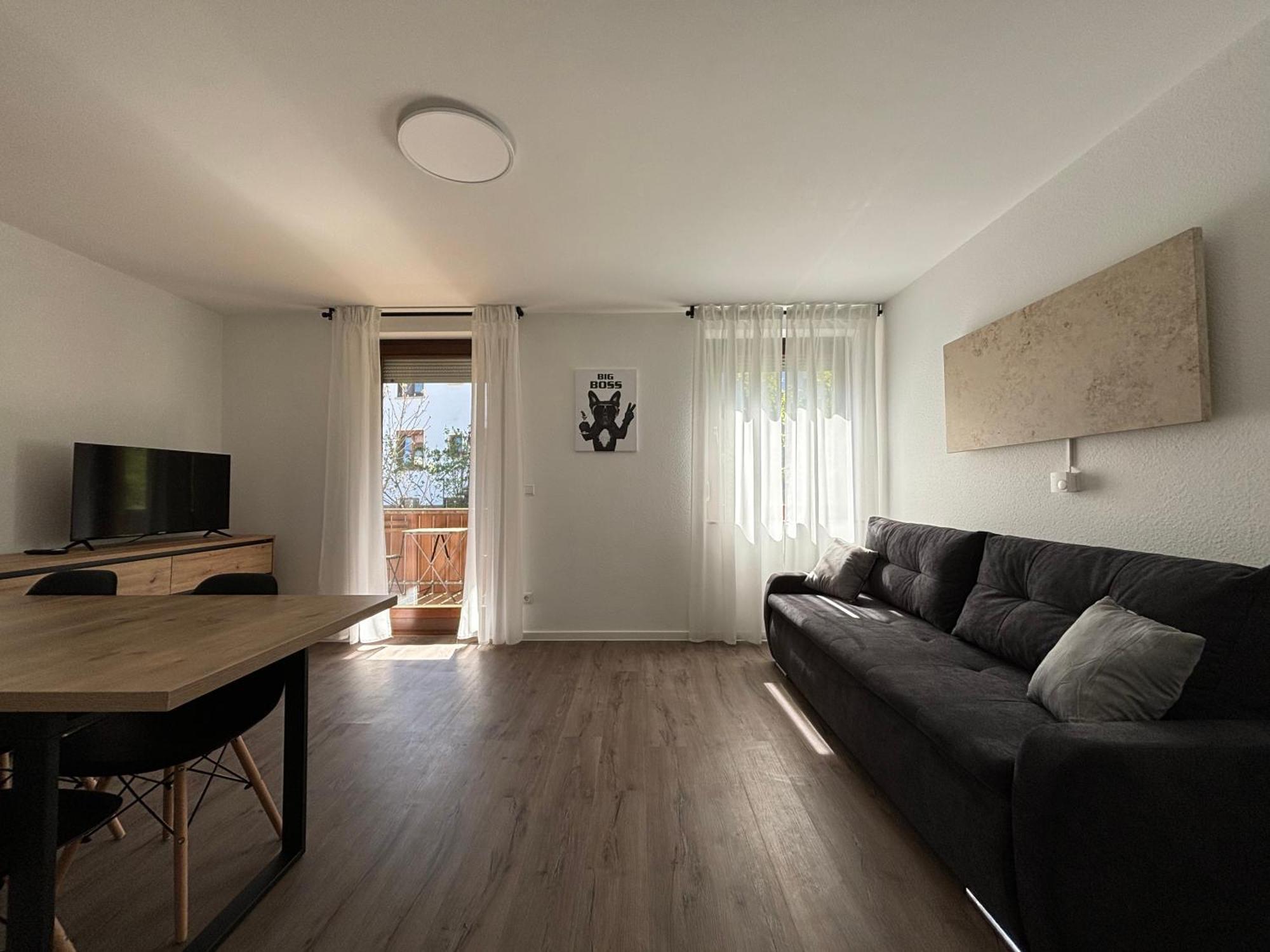 Waiblingen Dreizimmeroase Exteriér fotografie