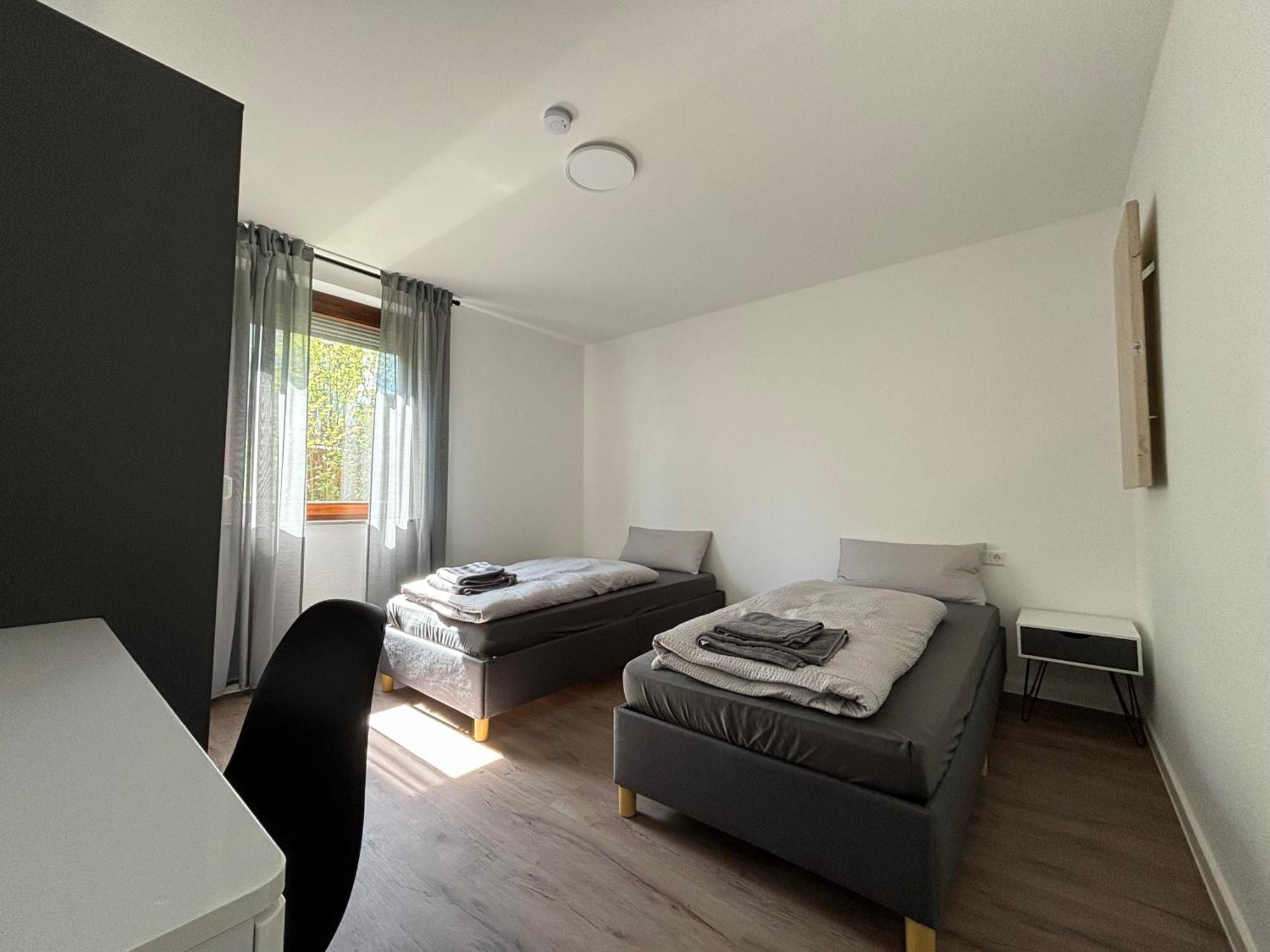Waiblingen Dreizimmeroase Exteriér fotografie