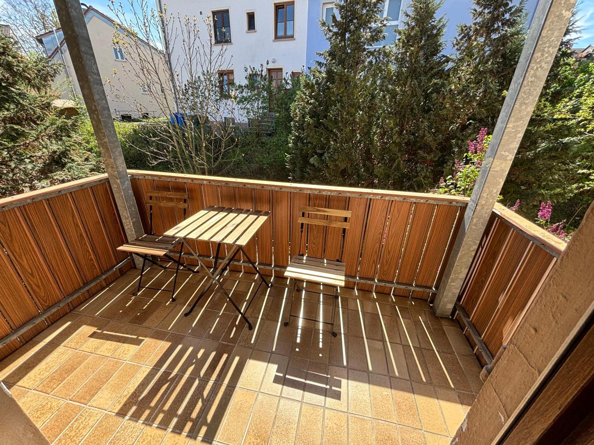 Waiblingen Dreizimmeroase Exteriér fotografie