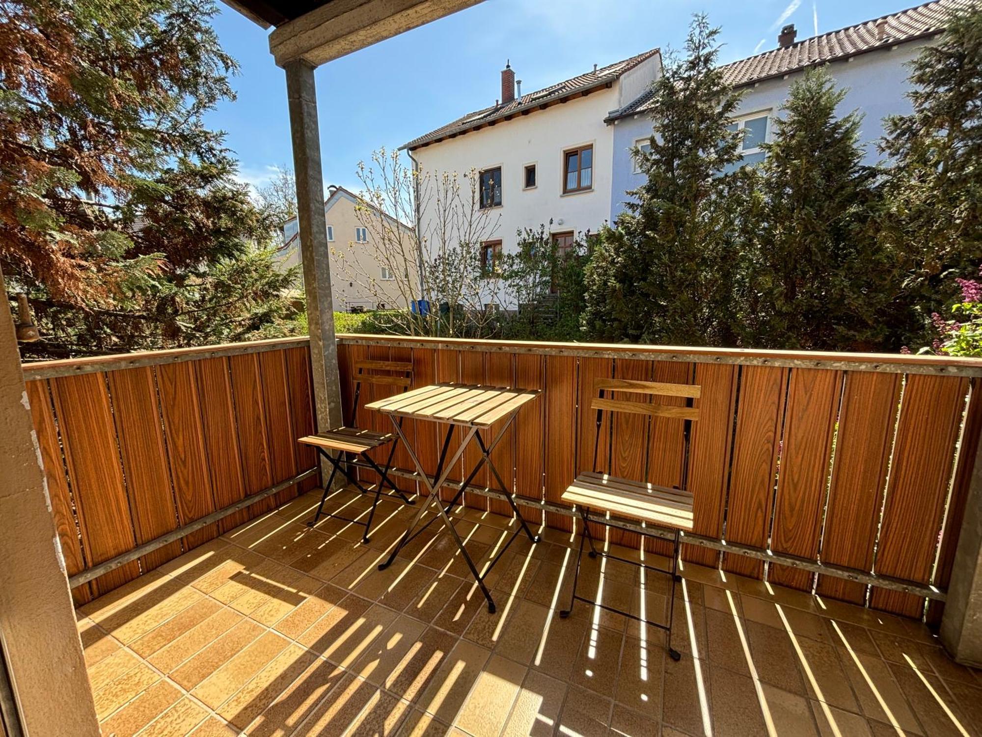 Waiblingen Dreizimmeroase Exteriér fotografie
